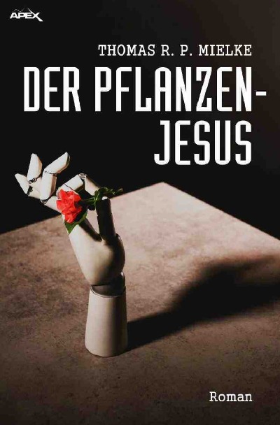 'DER PFLANZEN-JESUS'-Cover