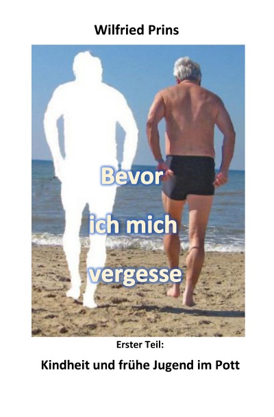 'Cover von Bevor ich mich vergesse'-Cover