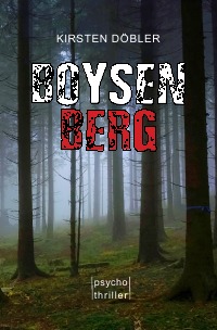 Boysenberg - Psychothriller - Kirsten Döbler