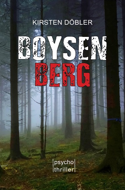 'Boysenberg'-Cover