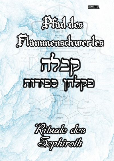 'Pfad des Flammenschwertes – Rituale des Sephiroth'-Cover