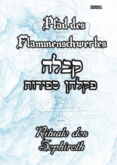 'Cover von Pfad des Flammenschwertes – Rituale des Sephiroth'-Cover