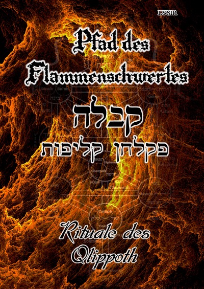 'Cover von Pfad des Flammenschwertes – Rituale des Qlippoth'-Cover
