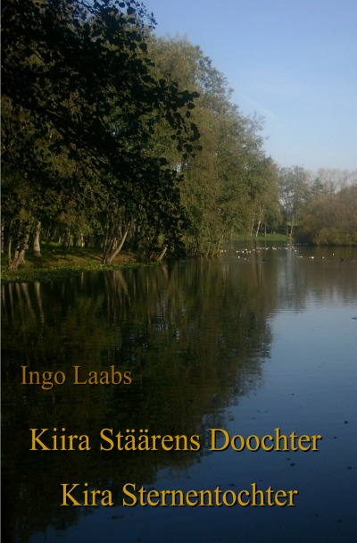 'Kiira Stäärens Doochter – Kira Sternentochter'-Cover