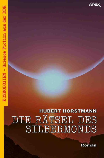 'DIE RÄTSEL DES SILBERMONDS'-Cover