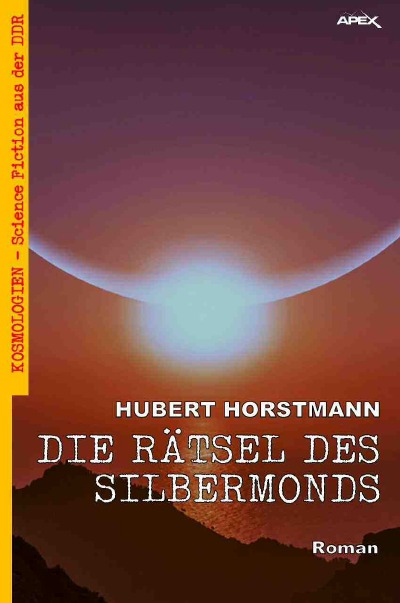 'DIE RÄTSEL DES SILBERMONDS'-Cover