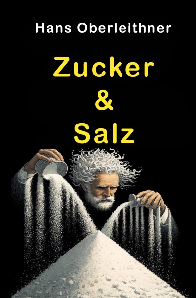 'Cover von Zucker & Salz'-Cover