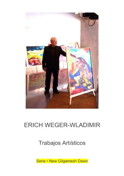 'Erich Weger-Wladimir'-Cover