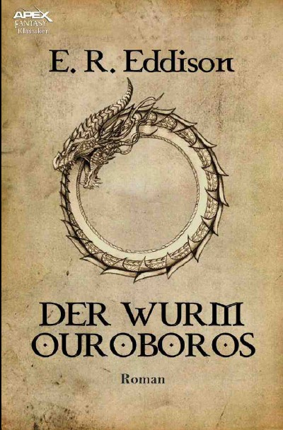 'DER WURM OUROBOROS'-Cover