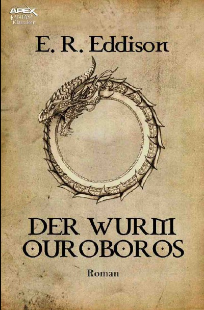 'Cover von DER WURM OUROBOROS'-Cover
