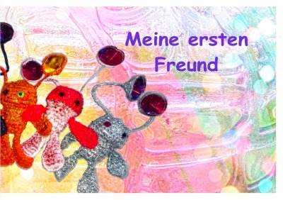 'Cover von Meine ersten Freunde'-Cover