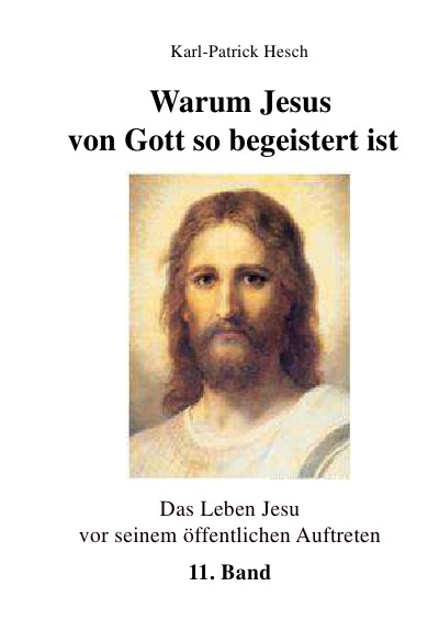 'Cover von Warum Jesus von Gott so begeistert ist'-Cover