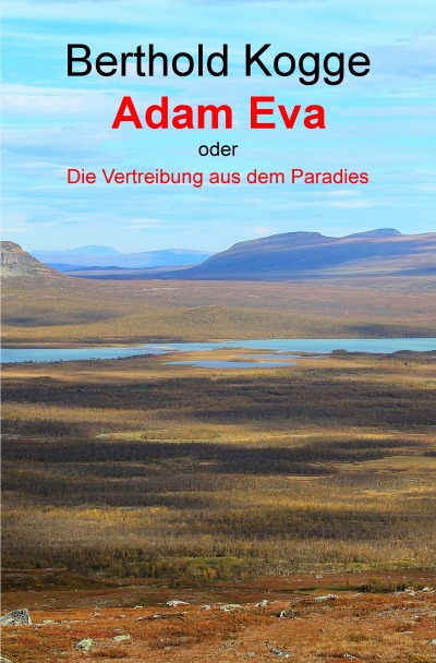'Adam und Eva – oder – Die Vertreibung aus dem Paradies'-Cover