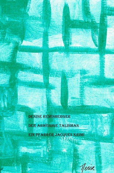 'Cover von Der abwegige Talisman'-Cover