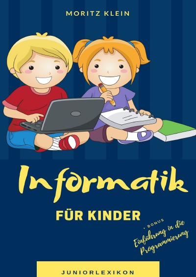 'Informatik für Kinder'-Cover