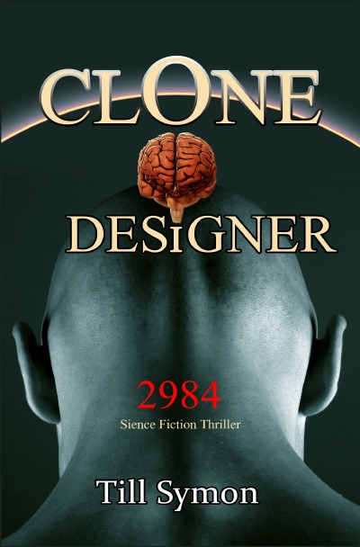 'Clone Designer – 2984'-Cover