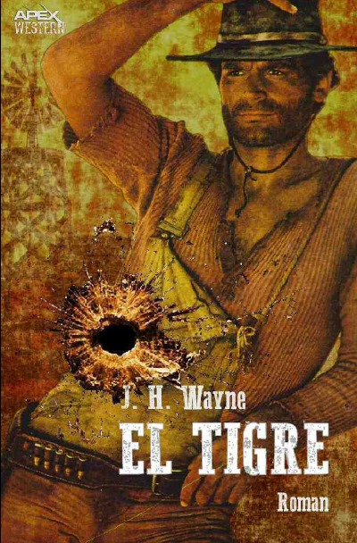 'EL TIGRE'-Cover