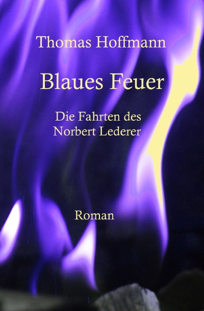 'Cover von Blaues Feuer'-Cover
