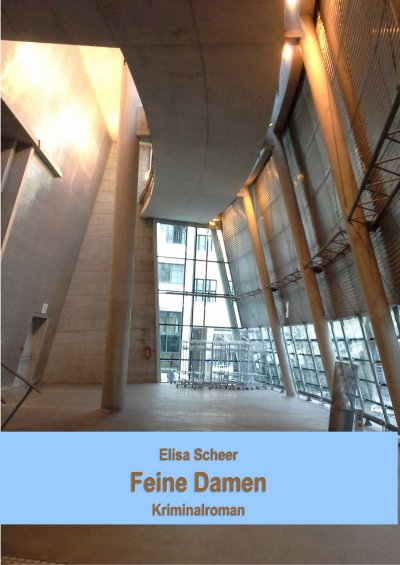 'Cover von Feine Damen. Kriminalroman'-Cover