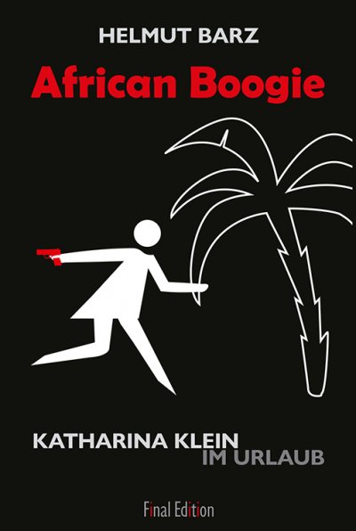 'African Boogie'-Cover