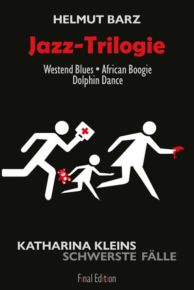'Cover von Jazz-Trilogie'-Cover
