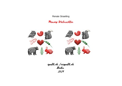 'Cover von Memory „Weihnachten“'-Cover