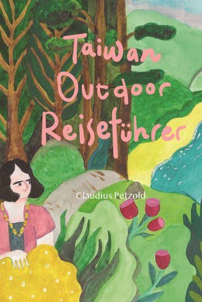 'Taiwan Outdoor Reiseführer'-Cover