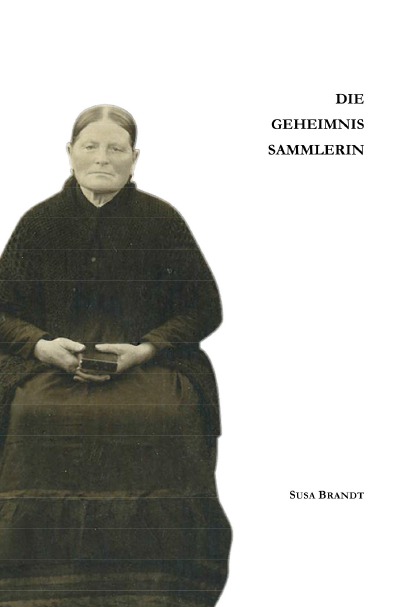 'Die Geheimnissammlerin'-Cover