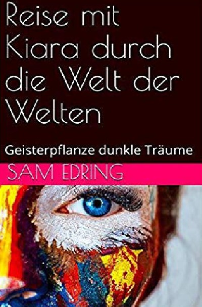 'Reise mit Kiara durch die Welt der Welten'-Cover