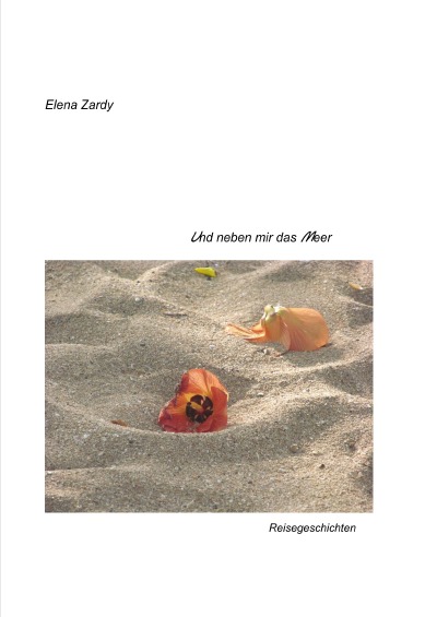 'Cover von Und neben mir das Meer'-Cover