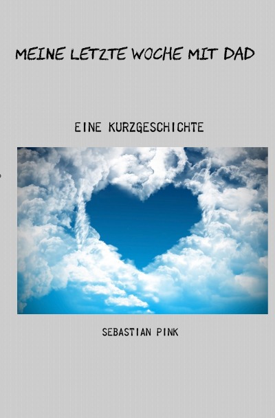 'Cover von Meine letzte Woche mit Dad'-Cover