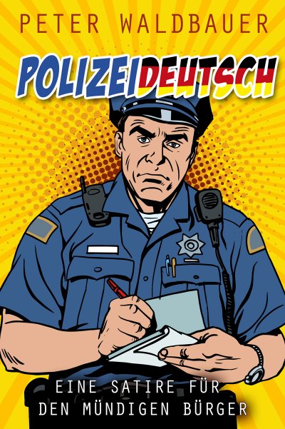 'Cover von Polizistendeutsch'-Cover