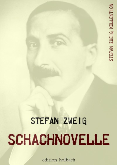 'Schachnovelle'-Cover
