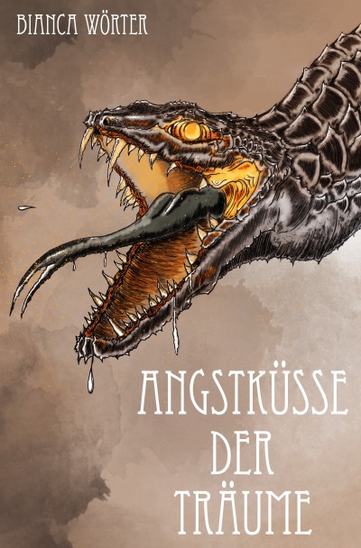 'Cover von Angstküsse der Träume'-Cover