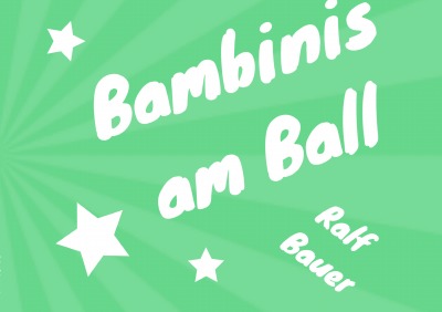 'Bambinis am Ball'-Cover