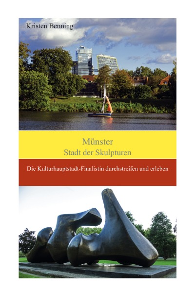 'Cover von Münster Stadt der Skulpturen'-Cover
