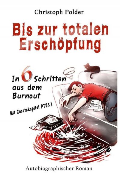 'Cover von Bis zur totalen Erschöpfung'-Cover