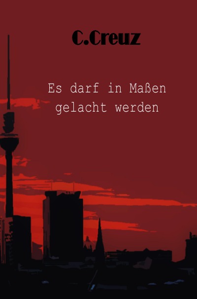 'Es darf in Maßen gelacht werden'-Cover
