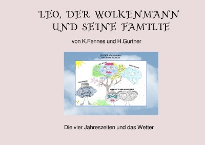 'Leo, der Wolkenmann und seine Familie'-Cover