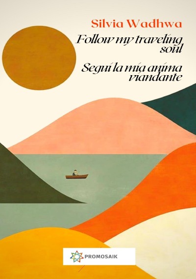 'Follow my Traveling Soul – Segui la mia anima viandante'-Cover