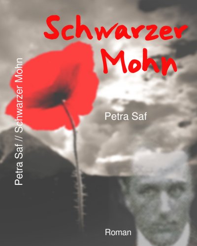 'Schwarzer Mohn'-Cover