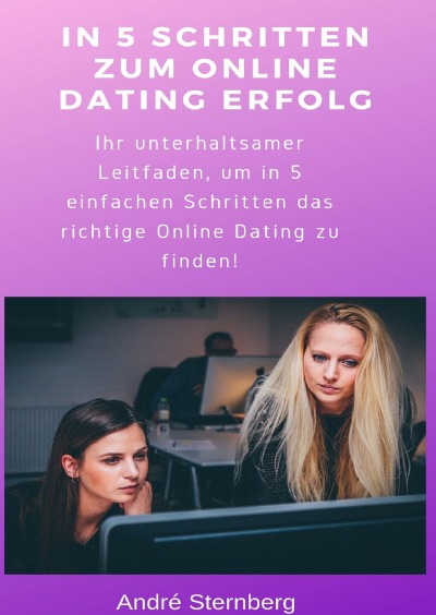 'Cover von In 5 Schritten zum Online Dating Erfolg'-Cover