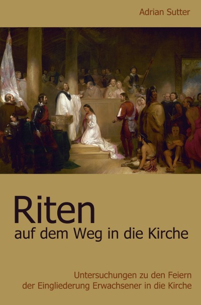 'Cover von Riten auf dem Weg in die Kirche (SW)'-Cover