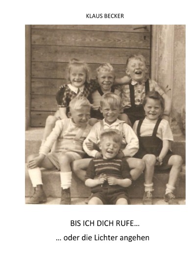 'Cover von Bis ich dich rufe…'-Cover