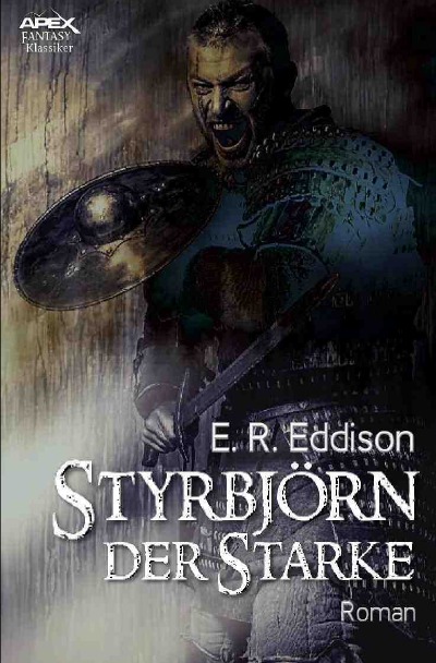 'STYRBJÖRN DER STARKE'-Cover