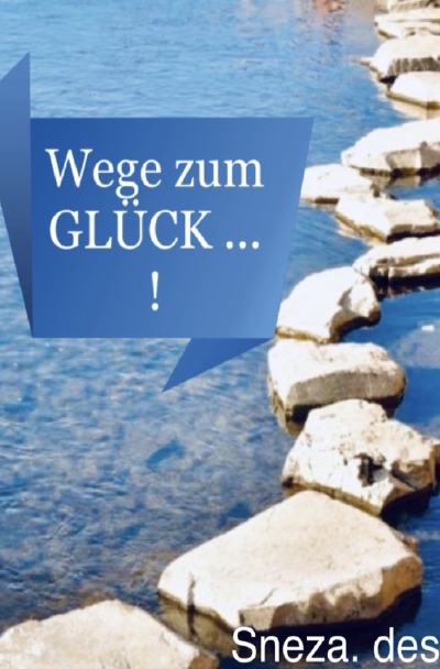 'Wege zum GLüCK… !'-Cover