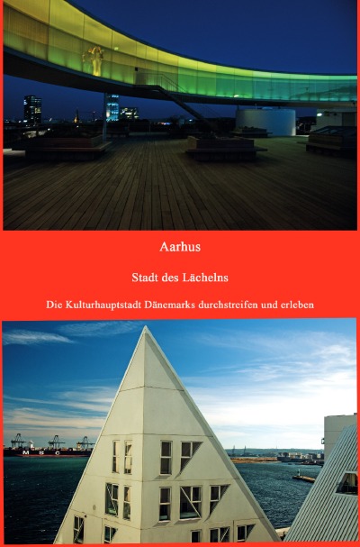 'Aarhus Stadt des Lächelns'-Cover