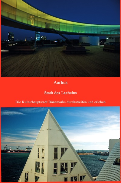 'Cover von Aarhus Stadt des Lächelns'-Cover
