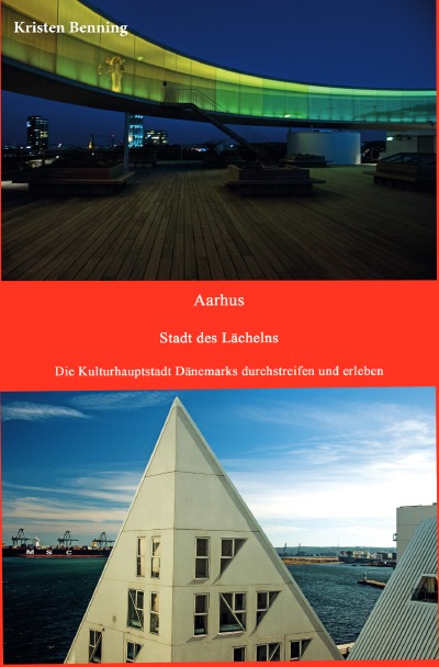 'Cover von Aarhus Stadt des Lächelns'-Cover