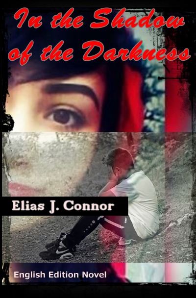 'In the shadow of the darkness'-Cover